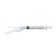 Terumo Medical Corp. SG3-03L2138 Safety Needle with 3cc Syringe, 21G x 1½", 100/bx, 4 bx/cs