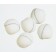Dukal Corporation 10644 Large Gauze-Covered Stick Sponge, 1", Non-Sterile, 500/cs