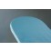 Graham Medical 54419 Sheet, Powerfit®, 33" x 89", Non-Woven, Light Blue, 50/cs
