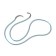 Surgical Specialties Corporation 557B 5/0 Chromic Gut Suture, 27"/70cm, C6, 18mm 3/8 Circle, 12/bx