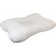 Compass Health PP3113 Fiber Filled Cervical Indentation Pillow, 23" x 16.1" x 4.7", White (092819)