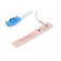 Cables and Sensors S543-1270 Disposable SpO2 Sensor Neonate (<3Kg), 24/bx, Datex Ohmeda Compatible w/ OEM: OXY-AF-10, DN-3003-6 (DROP SHIP ONLY) (Freight Terms are Prepaid & Added to Invoice - Contact Vendor for Specifics)