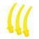 Mydent VP-8103 Intra-Oral Tips, Yellow, 100/bg