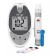 MediVena 4006 Glucose Monitoring Kit, for Self-Testing, Includes: (1) Meter, (1) Lancing Device, (10) Lancets, (10) Strips, IFU, 1 kt/bx