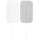 Axelgaard ST5090 StimTrode Electrode, 2" x 3½" Rectangle, 4/pk, 10 pk/bg, 1 bg/cs