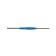 Symmetry Surgical, Inc. ES63 Needle, Modified Superfine 4.5cm, Disposable, Sterile, 5/bx
