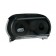 Essity Professional Hygiene North America, LLC 59TR Bath Tissue Roll Dispenser, Twin, Universal, Smoke, T24, Plastic, 8.3" x 12.8" x 5.6" (231 cs/plt)