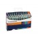 AirLife 97021 Oral Care Q4 Kit Includes: (1) Prep Pack, (2) Toothbrush, (4) Suction Swab Packs, H202 Solution, (6) Suction Swab Packs, Alcohol-Free Mouthwash, (2) Suction Catheters, 16/cs (US Only)