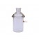 Cytiva 10477601 WT 100 Witts Flask, 1000mL with Tubing Nozzle