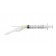 Terumo Medical Corp. SG3-03L2025 Safety Needle with 3cc Syringe, 20G x 1", 100/bx, 4 bx/cs