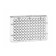 96W MICROLON® 600 Plate, PS, High Binding, Round (U) Bottom, Clear