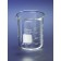 PYREX® Griffin Low Form 4L Beaker, Double Scale, Graduated