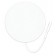 Axelgaard VTX2000 ValuTrode X Electrode, White Foam Top, 2" Round, 4/pk, 10 pk/bg, 1 bg/cs (090171)