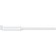 Medical ID Solutions 240 Wristband, Adult, 12", Insert Vinyl, Clear, 250/bx