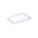 Microplate Lid, PS, Sterile, Standard Height, Clear
