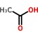 Spectrum Chemical AC110-2.5LTPV Glacial Acetic Acid, USP 2.5L, 1/EA