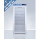 Accucold ACR1012GNSF456LHD 24" Wide Upright Medical Refrigerator, Certified to NSF/ANSI 456 Vaccine Storage Standard