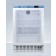 Accucold ACR52GLHD 24" Wide Built-In Medical Refrigerator