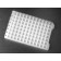 Corning AM-2ML-SQ Axygen® AxyMats 96 Square Well Sealing Mat for Deep Well Plates, Nonsterile