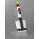 Corning AP-8-50-P Axygen® Axypet® Pro 5-50 µL 8-Channel Pipettor, Autoclavable