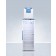 Accucold ARG12PV-FS24LSTACKMED2 24" Wide All-Refrigerator/All-Freezer Combination