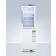 Accucold ARG3PV-ADA305AFSTACK 20" Wide Vaccine Refrigerator/Freezer Combination