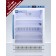 Accucold ARG6PV-CRT 6 Cu.Ft. ADA Height Upright Controlled Room Temperature Cabinet