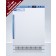 Accucold ARS6PV-CRT 6 Cu.Ft. ADA Height Upright Controlled Room Temperature Cabinet