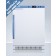Accucold ARS6PV456 6 Cu.Ft. ADA Height Vaccine Refrigerator, Certified to NSF/ANSI 456 Vaccine Storage Standard