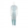 Isolation Gown, SMS, with (2) Tape Tabs, Yellow, X-Large, 10/pk, 10 pk/cs (Continental US Only) (On Vendor Allocation - Availibility May Be Limited)