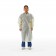 Over-the-Head Isolation Gown, SMS, with Elastic/Thumbhook Wrist, Yellow, X-Large, 10/pk, 10 pk/cs (Continental US Only) (On Vendor Allocation - Availibility May Be Limited)