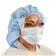 Procedure Mask, Earloops, Eyeshield, Blue, 25/bx, 4 bx/cs (Continental US Only) (On Vendor Allocation - Availability May Be Limited)