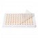 Sealing film, qPCR Optical (sticky adhesive film) Bio-Rad Type, 10 bags of 10 membranes