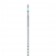 PURline™ 2 mL Serological Pipette, green band, 50/bag, pack of 10 bags