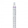 PURline™ 50 mL Serological Pipette, purple band, 25/bag, pack of 4 bags