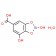 Spectrum Chemical B1116-12KG Bismuth Subgallate, USP 12kg, 1/EA