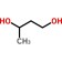Spectrum Chemical B2147-20LT 1,3-Butanediol 20L, 1/EA