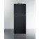 Accucold BKRF1087BLHD 24" Wide Break Room Refrigerator-Freezer