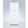 Accucold BKRF14WLHD 26" Wide Break Room Refrigerator-Freezer