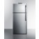 Accucold BKRF18PLLHD 30" Wide Break Room Refrigerator-Freezer