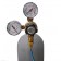 OPTIONAL O2 GAS REGULATOR FOR DUAL GAS &