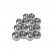 BENCHMARK STAINLESS STEEL BULK  BEADS  &
