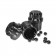 BEADBLASTER(TM) 96 GRINDING JARS FOR VE&