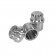 BEADBLASTER(TM) 96 GRINDING JARS FOR HA&
