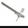 BENCHMARK OVERHEAD STIRRER PROPELLER  4&