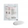 Absorbent Eye Pad, 2 1/8" x 5/8", Rayon and Polyester Blend, Latex-Free, Sterile, 50/bx, 12 bx/cs (Continental US Only)