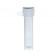 2.0 mL V-bottom Clear Tube, with caps