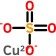 Spectrum Chemical C1418-5GM Cupric Sulfate, Anhydrous, Powder, Reagent 5g, 1/EA
