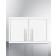 Accucold CAB1812WHITE 18" Wide Wall Cabinet