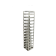 Crystal Industries CF-13-2 Vertical Rack for 2" boxes, holds 13 boxes